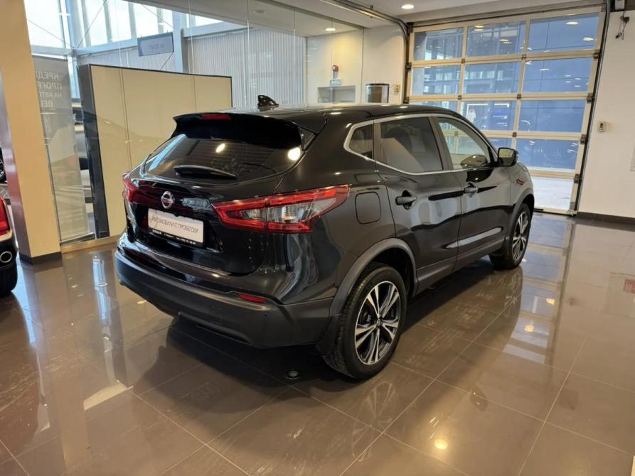 Nissan Qashqai II Рестайлинг Подольск  - изображение 4