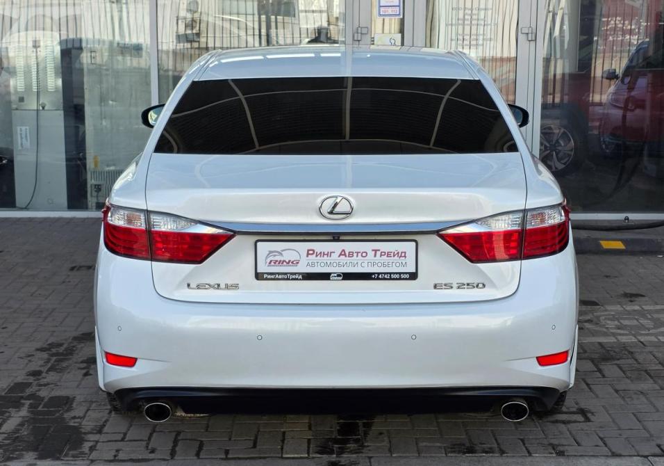 Lexus ES VI Липецк  - изображение 4