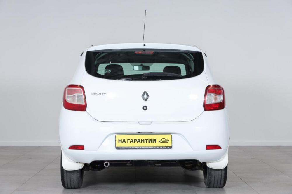 Renault Sandero II Новосибирск  - изображение 6