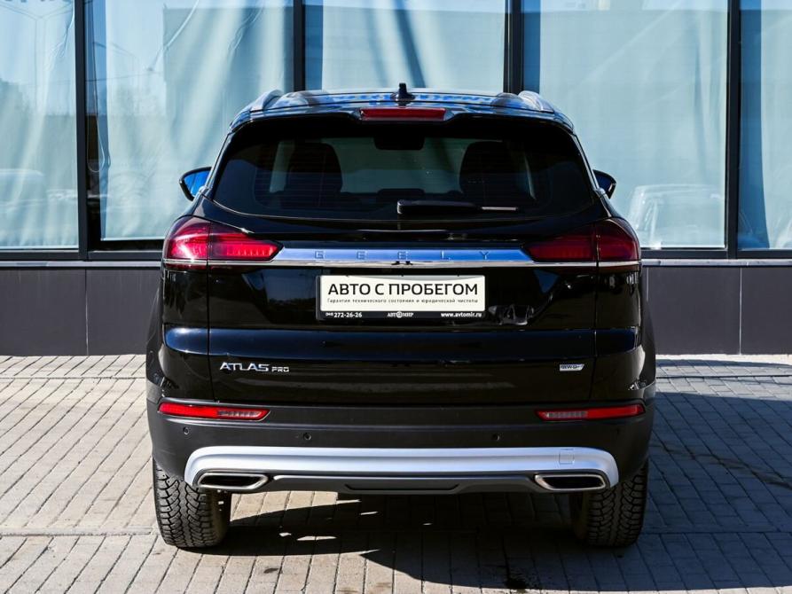 Geely Atlas Pro Екатеринбург  - изображение 4