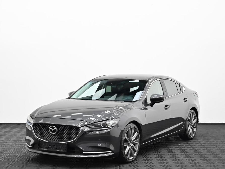 Mazda 6 III (GJ) Рестайлинг 2 Москва  - изображение 3
