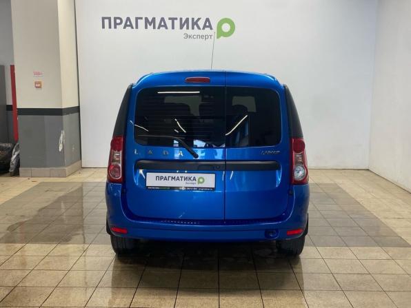 Lada (ВАЗ) Largus I с пробегом 2020 года, цена 849 000 рублей, 57000 км, универсал, Автокод Объявления