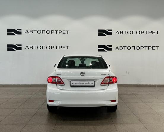 Toyota Corolla X (E140 E150) Рестайлинг с пробегом 2010 года, цена 849 000 рублей, 255833 км, седан, Автокод Объявления