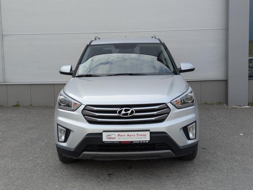 Hyundai Creta I Белгород  - изображение 3
