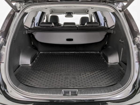 Hyundai Santa Fe IV Рестайлинг с пробегом 2021 года, цена 3 270 000 рублей, 83778 км, внедорожник, Автокод Объявления