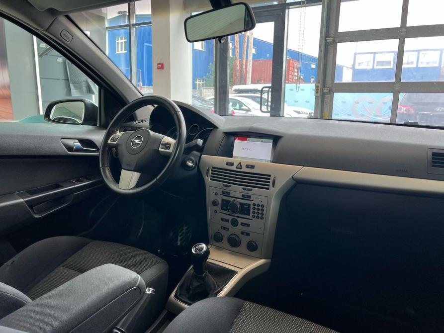 Opel Astra H Рестайлинг Екатеринбург  - изображение 15