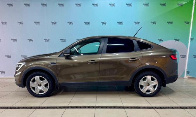 Renault Arkana I с пробегом 2019 года, цена 1 450 000 рублей, 83245 км, внедорожник, Автокод Объявления