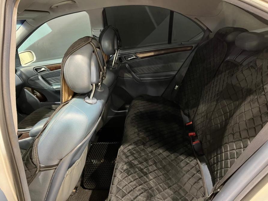 Mercedes-Benz C-Класс II (W203) Пермь  - изображение 12