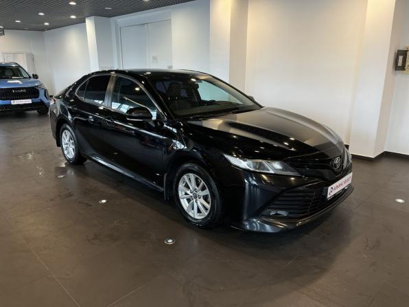 Toyota Camry VIII (XV70) с пробегом 2021 года, цена 2 520 000 рублей, 219645 км, седан, Автокод Объявления