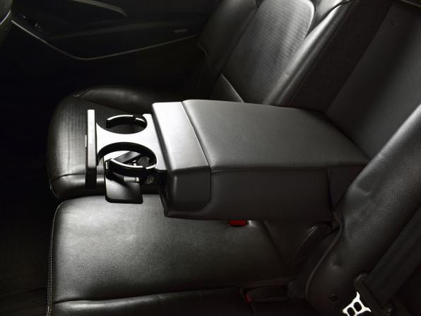 Hyundai Santa Fe III с пробегом 2014 года, цена 1 599 999 рублей, 172317 км, внедорожник, Автокод Объявления