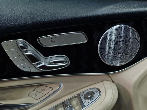 Mercedes-Benz GLC Coupe I (C253) Рестайлинг с пробегом 2020 года, цена 4 300 000 рублей, 110042 км, внедорожник, Автокод Объявления