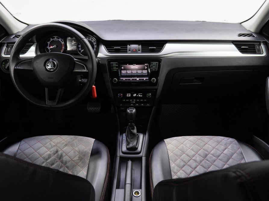 Skoda Rapid I Рестайлинг Тюмень  - изображение 17