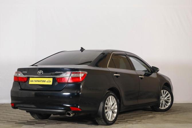 Toyota Camry VII (XV50) Рестайлинг с пробегом 2015 года, цена 1 799 000 рублей, 240106 км, седан, Автокод Объявления