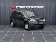 Chevrolet Niva I Рестайлинг Пермь  - изображение 47