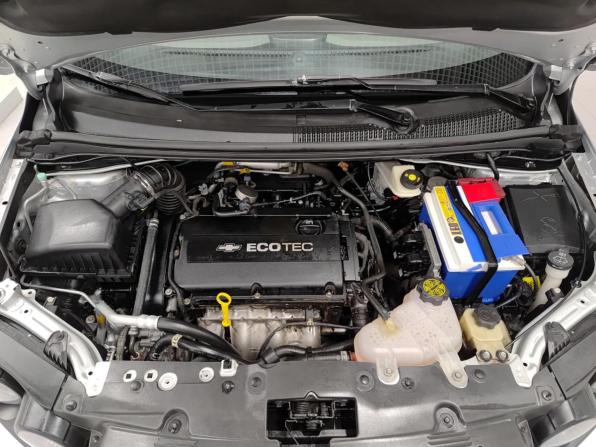 Chevrolet Aveo II с пробегом 2015 года, цена 796 000 рублей, 111814 км, хэтчбек, Автокод Объявления