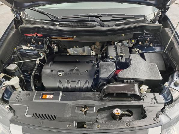 Mitsubishi Outlander III Рестайлинг 3 с пробегом 2019 года, цена 1 900 000 рублей, 96663 км, внедорожник, Автокод Объявления