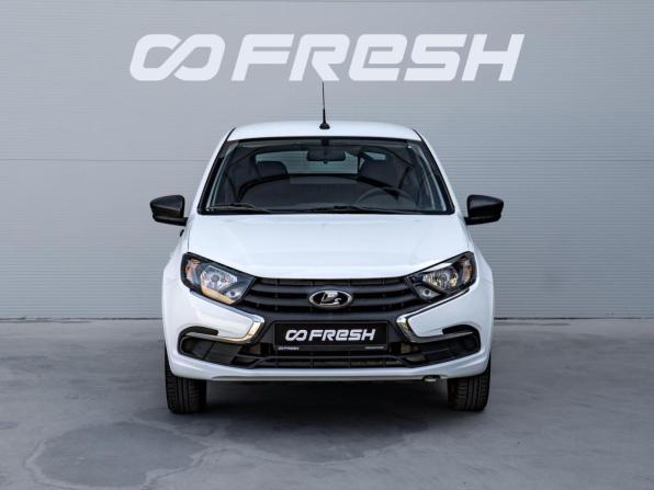 Lada (ВАЗ) Granta I Рестайлинг с пробегом 2019 года, цена 650 000 рублей, 57509 км, лифтбек, Автокод Объявления