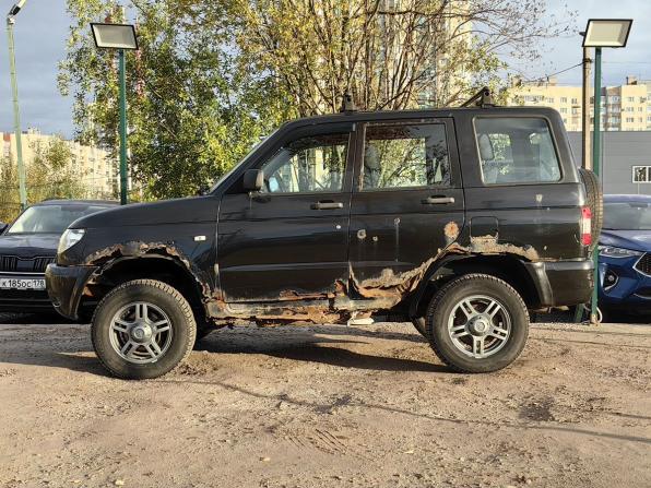 УАЗ Патриот I с пробегом 2010 года, цена 299 000 рублей, 110270 км, внедорожник, Автокод Объявления
