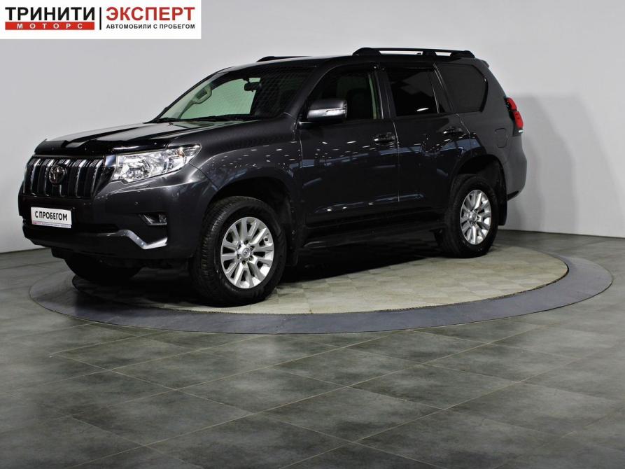 Toyota Land Cruiser Prado 150 Series Рестайлинг 2 Белгород  - изображение 1