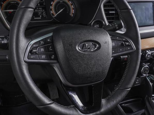 Lada (ВАЗ) Vesta I Рестайлинг (NG) с пробегом 2024 года, цена 1 469 000 рублей, 38704 км, универсал, Автокод Объявления