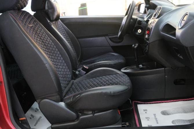 Ford Fiesta Mk5 с пробегом 2008 года, цена 569 000 рублей, 200000 км, хэтчбек, Автокод Объявления