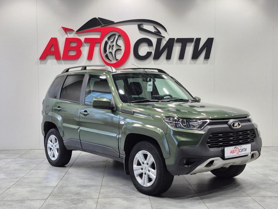 Lada (ВАЗ) Niva Воронеж  - изображение 1