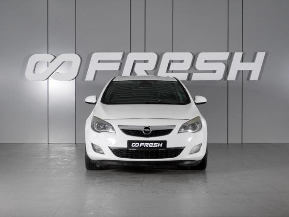 Opel Astra J с пробегом 2010 года, цена 969 000 рублей, 202222 км, хэтчбек, Автокод Объявления