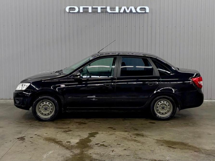 Lada (ВАЗ) Granta I Краснодар  - изображение 8