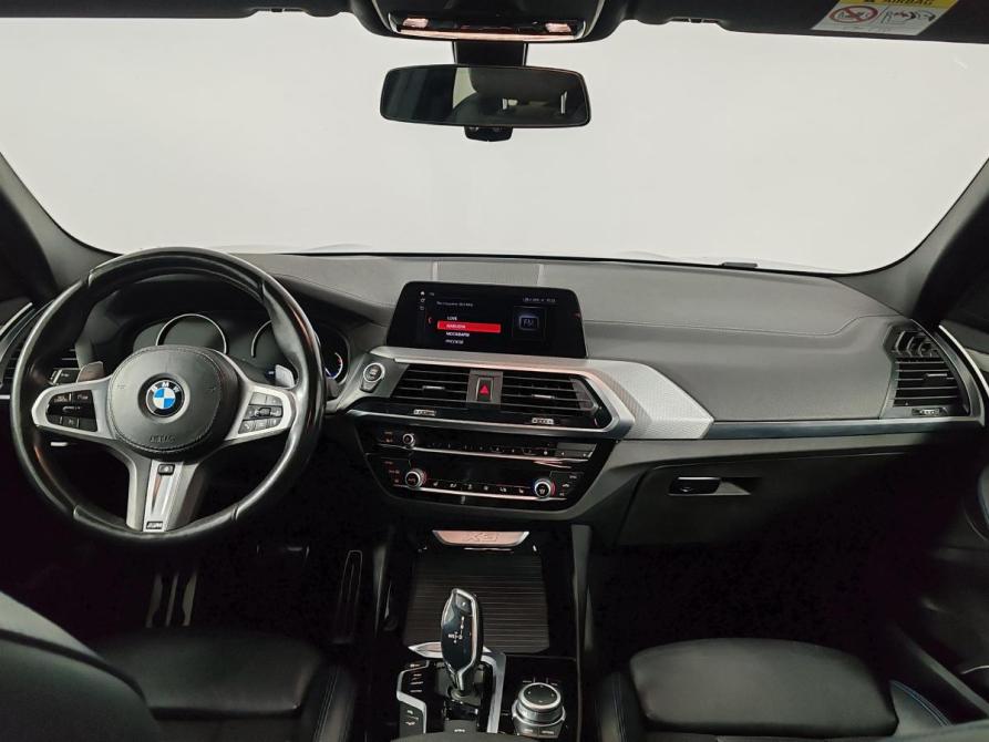 BMW X3 III (G01) Москва  - изображение 14
