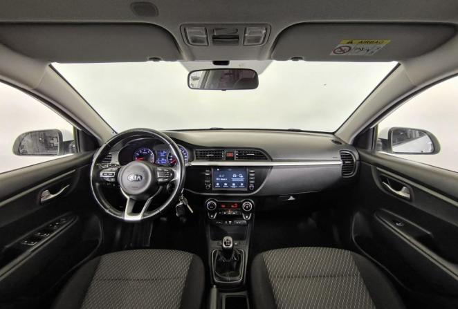 Kia Rio IV с пробегом 2019 года, цена 1 400 000 рублей, 132243 км, седан, Автокод Объявления