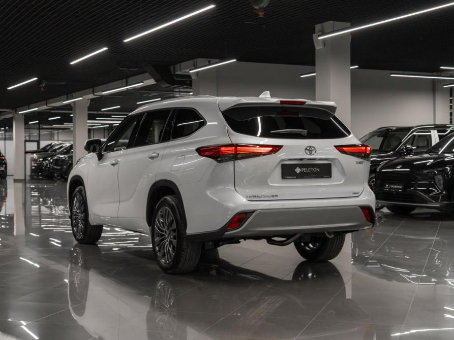 Toyota Highlander IV (XU70) Москва  - изображение 4