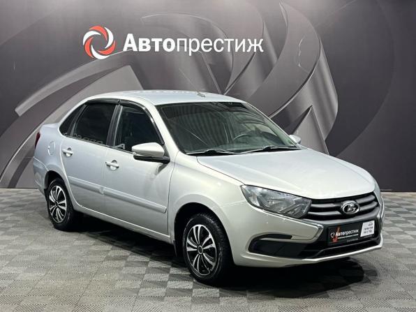 Lada (ВАЗ) Granta I Рестайлинг с пробегом 2019 года, цена 450 000 рублей, 179000 км, седан, Автокод Объявления