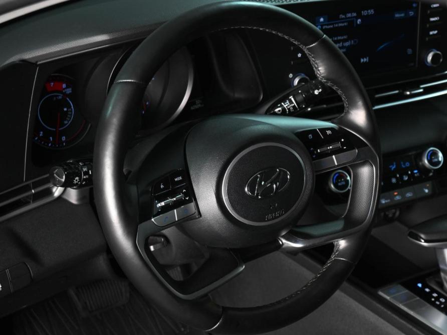 Hyundai Elantra VII (CN7) Ростов-на-Дону  - изображение 12