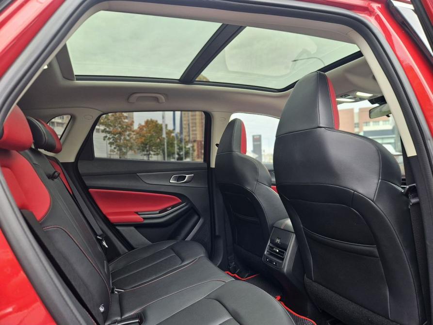 Changan CS55 Plus II Санкт-Петербург  - изображение 17