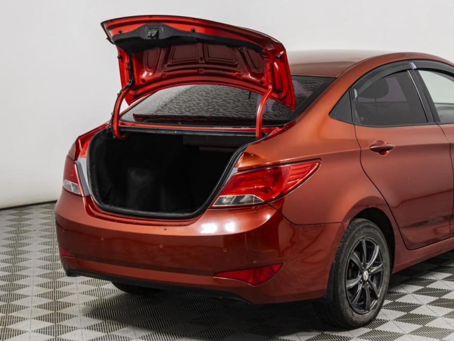 Hyundai Solaris I Рестайлинг Москва  - изображение 12