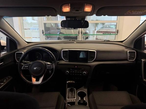 Kia Sportage IV Рестайлинг с пробегом 2019 года, цена 2 200 000 рублей, 114661 км, внедорожник, Автокод Объявления