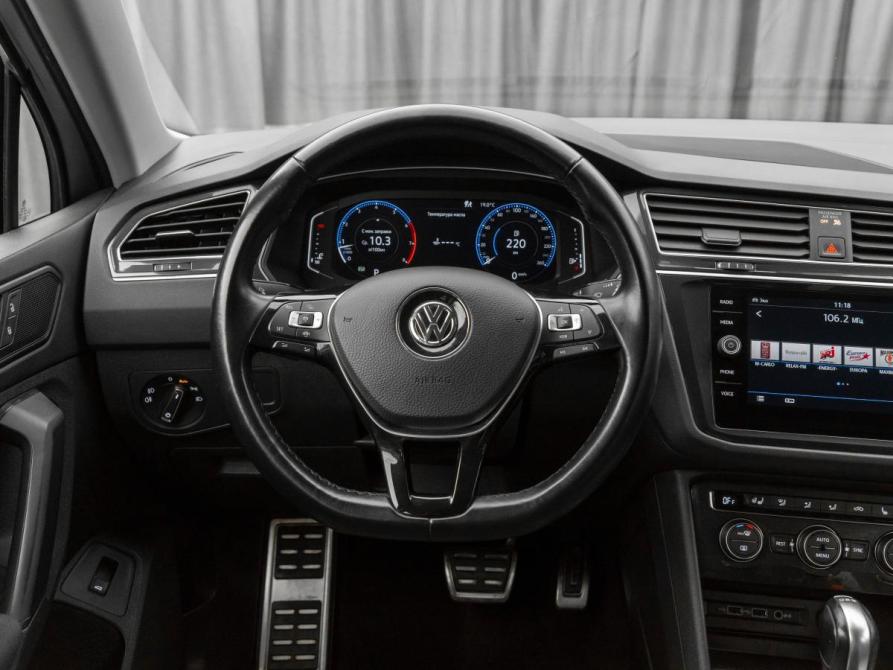 Volkswagen Tiguan II Москва  - изображение 11