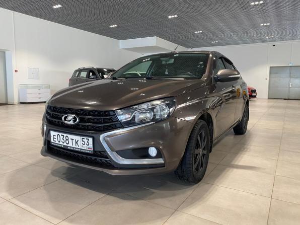 Lada (ВАЗ) Vesta I с пробегом 2016 года, цена 730 000 рублей, 182513 км, седан, Автокод Объявления