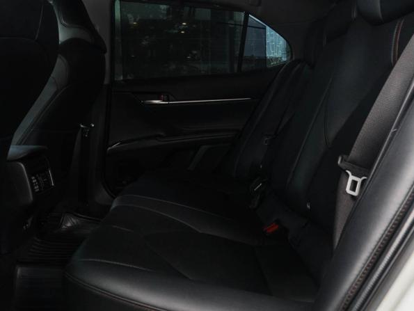 Toyota Camry VIII (XV70) с пробегом 2019 года, цена 2 680 000 рублей, 110073 км, седан, Автокод Объявления