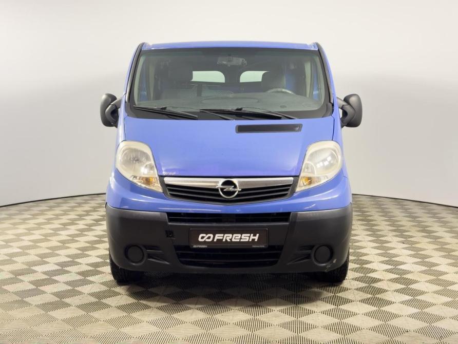 Opel Vivaro A Рестайлинг Казань  - изображение 3