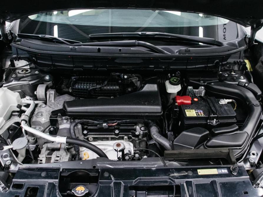 Nissan X-Trail III Рестайлинг Красноярск  - изображение 35