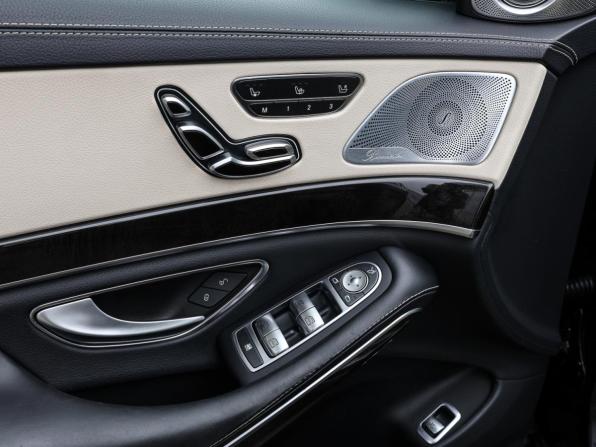 Mercedes-Benz S-Класс VI (W222 C217) Рестайлинг с пробегом 2019 года, цена 3 950 000 рублей, 194124 км, седан, Автокод Объявления