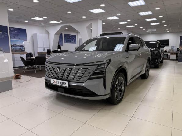 Новый Changan CS75 Plus IV 2025 года, цена 4 339 900 рублей, внедорожник, Автокод Объявления
