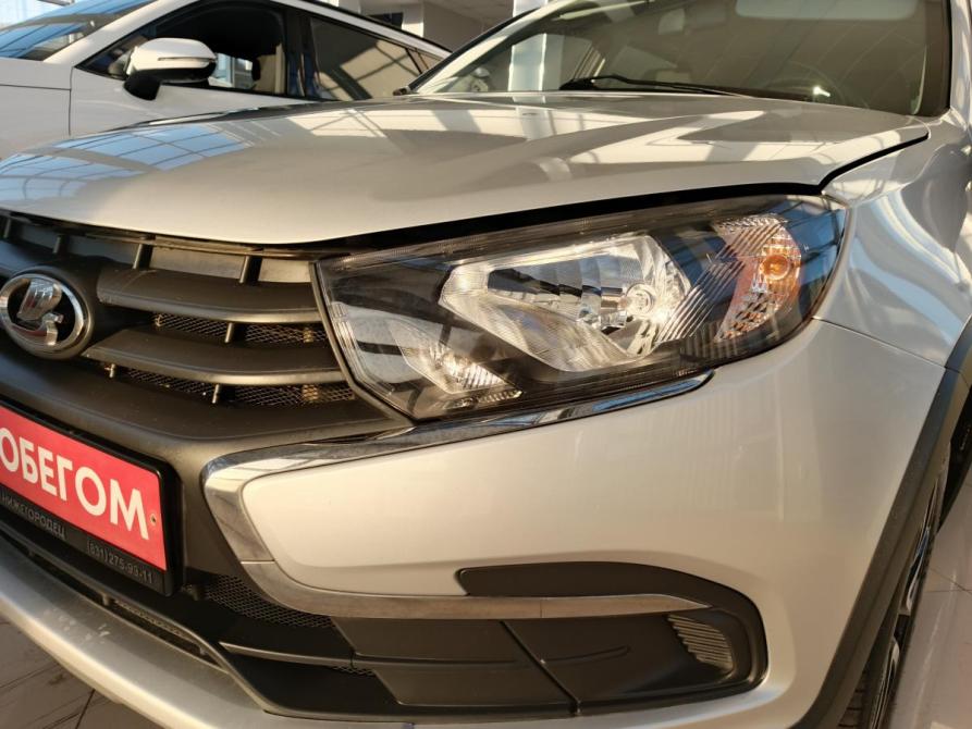 Lada (ВАЗ) Granta I Рестайлинг Арзамас  - изображение 10