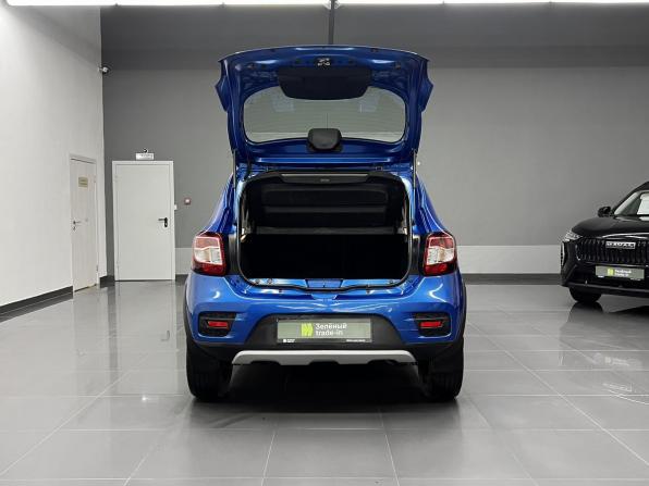 Renault Sandero II Рестайлинг с пробегом 2021 года, цена 1 240 000 рублей, 87252 км, хэтчбек, Автокод Объявления