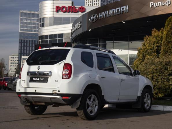 Renault Duster I с пробегом 2012 года, цена 798 000 рублей, 159444 км, внедорожник, Автокод Объявления