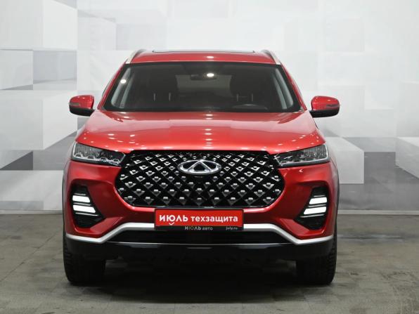 Chery Tiggo 7 Pro I с пробегом 2021 года, цена 1 790 000 рублей, 78772 км, внедорожник, Автокод Объявления