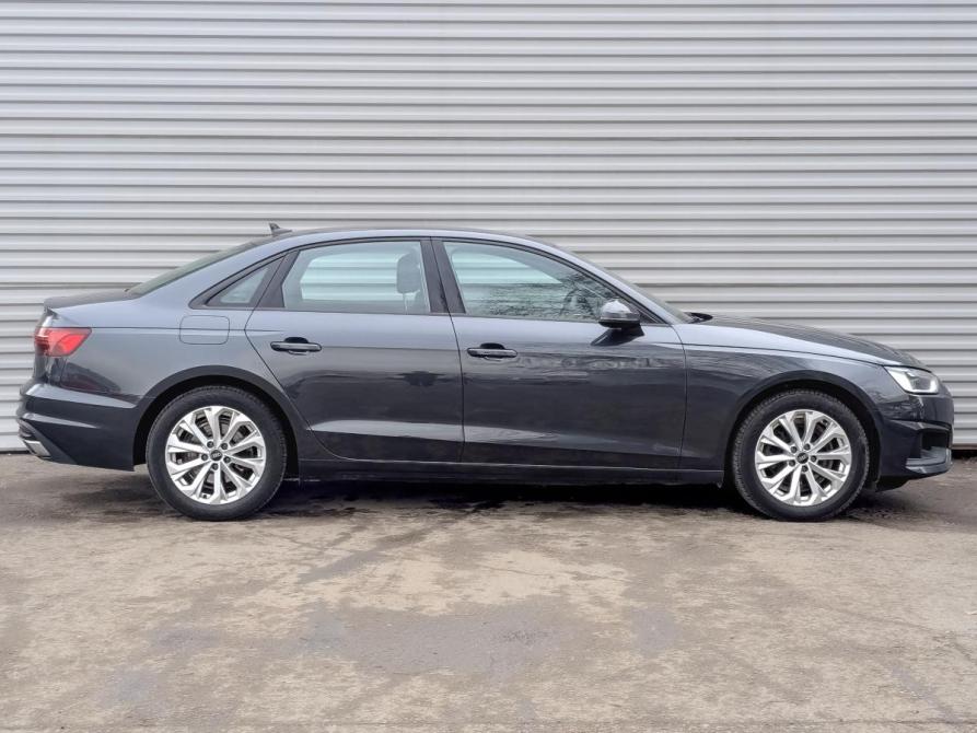 Audi A4 V (B9) Рестайлинг Москва  - изображение 4