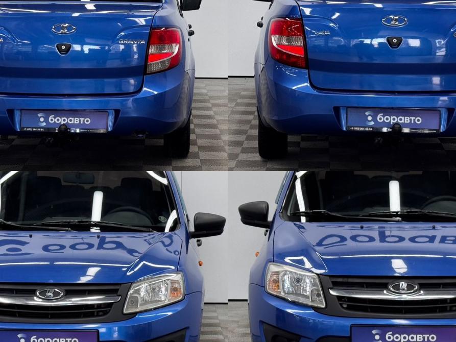 Lada (ВАЗ) Granta I Воронеж  - изображение 9