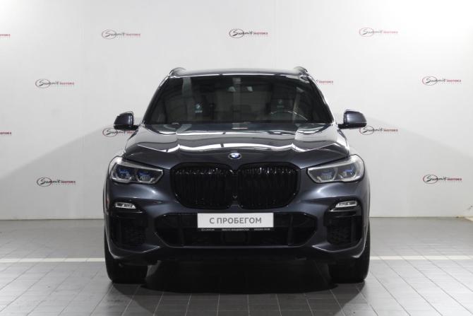 BMW X5 IV (G05/G18) с пробегом 2021 года, цена 7 900 000 рублей, 58985 км, внедорожник, Автокод Объявления